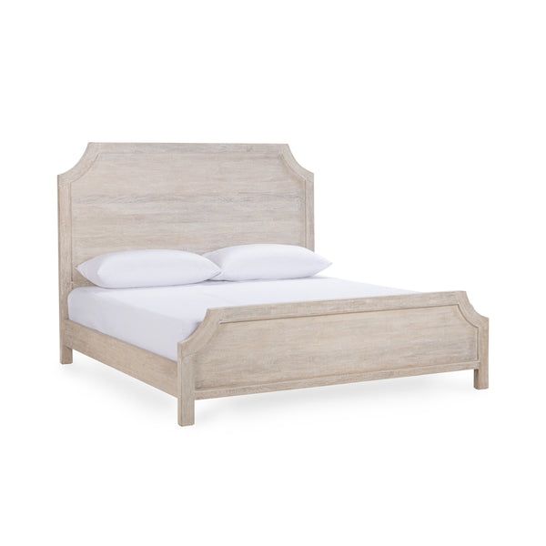 Westmont Mango Wood Bed