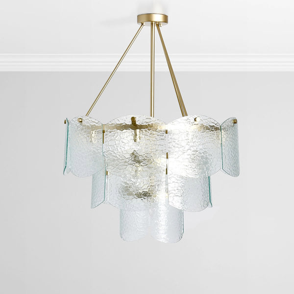 Theresa Chandelier Gold