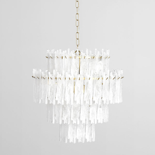 Everly Chandelier Round