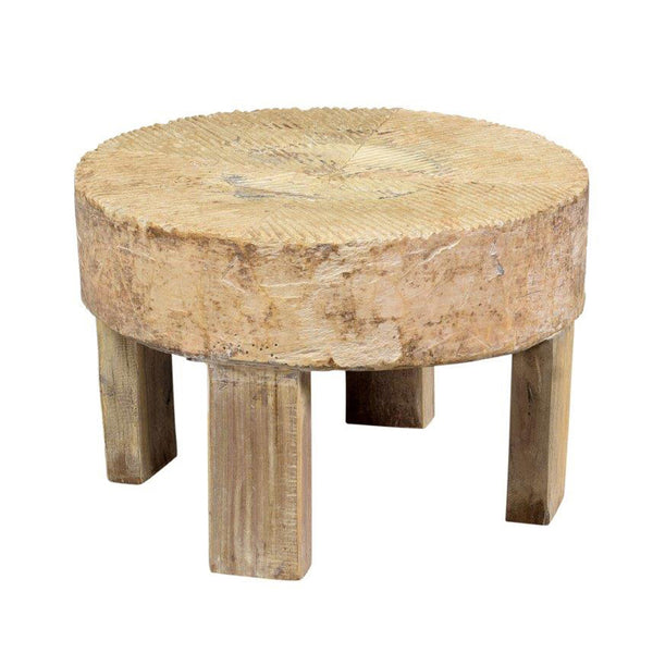 Alta Wheel End Table Medium