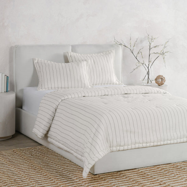 Monaco Ivory Comforter Collection