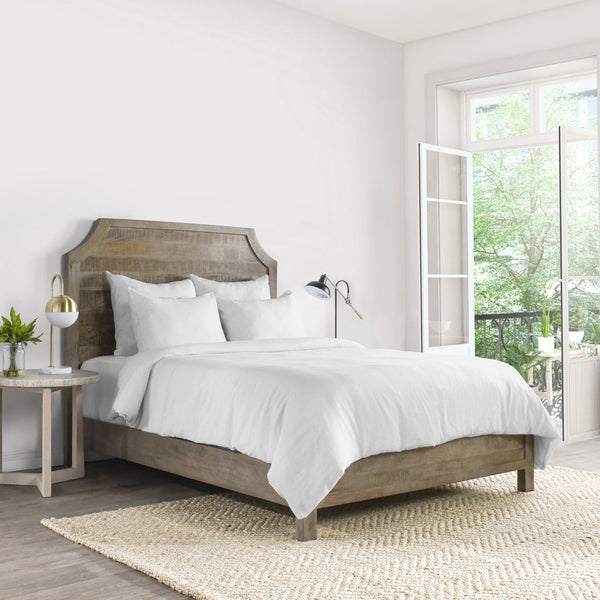 Jayson Linen Cashmere Duvet Collection