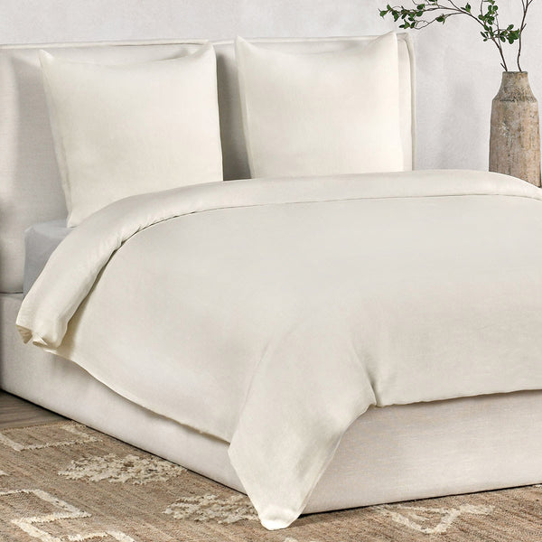 Paloma Hemp Duvet Collection