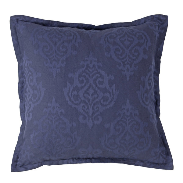 Francis Jacquard Indigo Duvet Collection